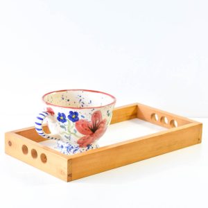 Bandeja de Madera - Mini