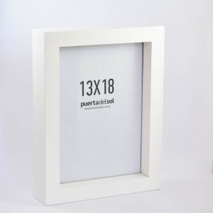 Portarretrato Blanco