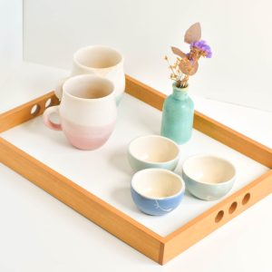 Bandejas de Madera - Especial