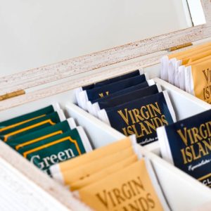 Caja de Te x12 - Linea VINTAGE