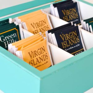 Caja de Te x12 - Linea COLOR