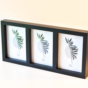 Portarretrato TRIPLE - Linea Color