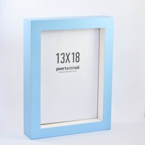 Portarretrato Celeste