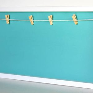 Portarretrato con broches 24x48cm