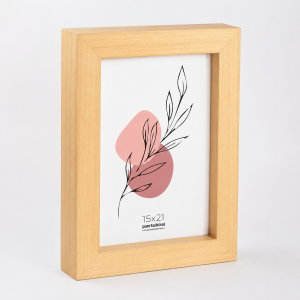 Portarretrato BOX Madera