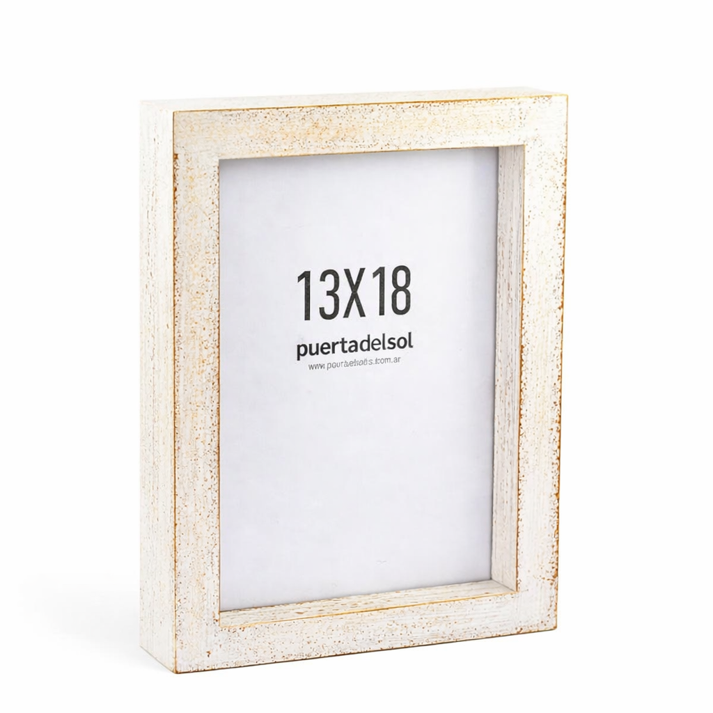 Portarretrato Cajon BOX Vintage - Imagen 3