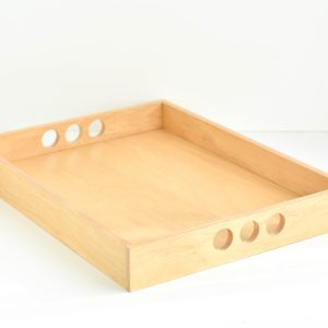 Bandeja de MADERA Grande