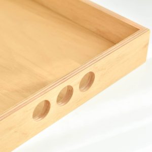 Bandeja de MADERA XL Especial