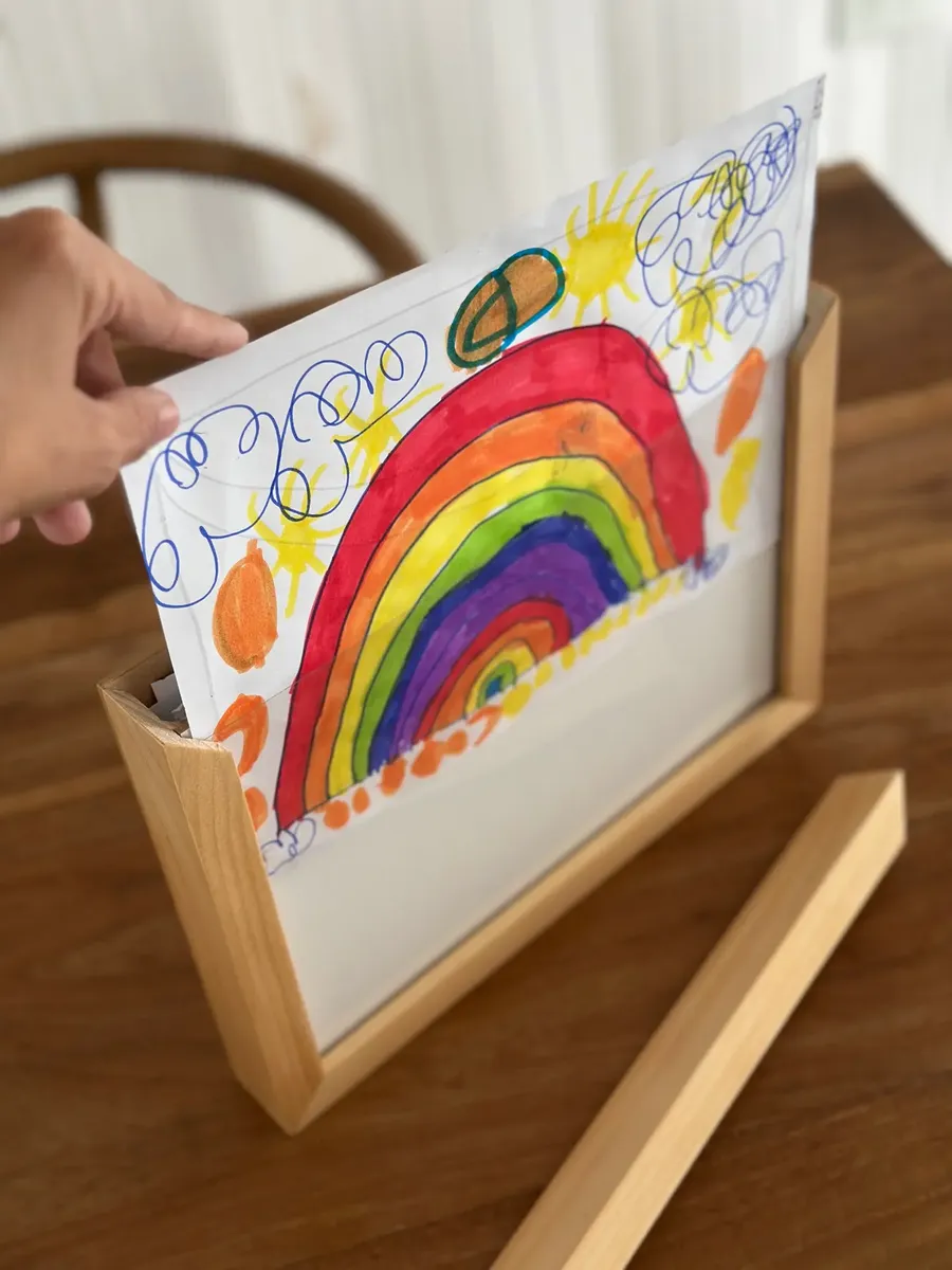 Cuadro porta Dibujos A4 - Imagen 5