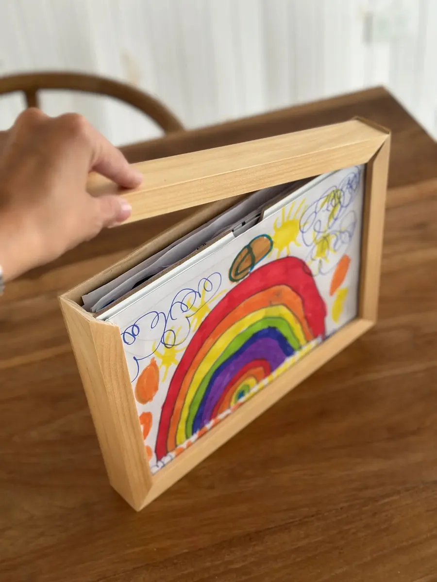 Cuadro porta Dibujos A4 - Imagen 4