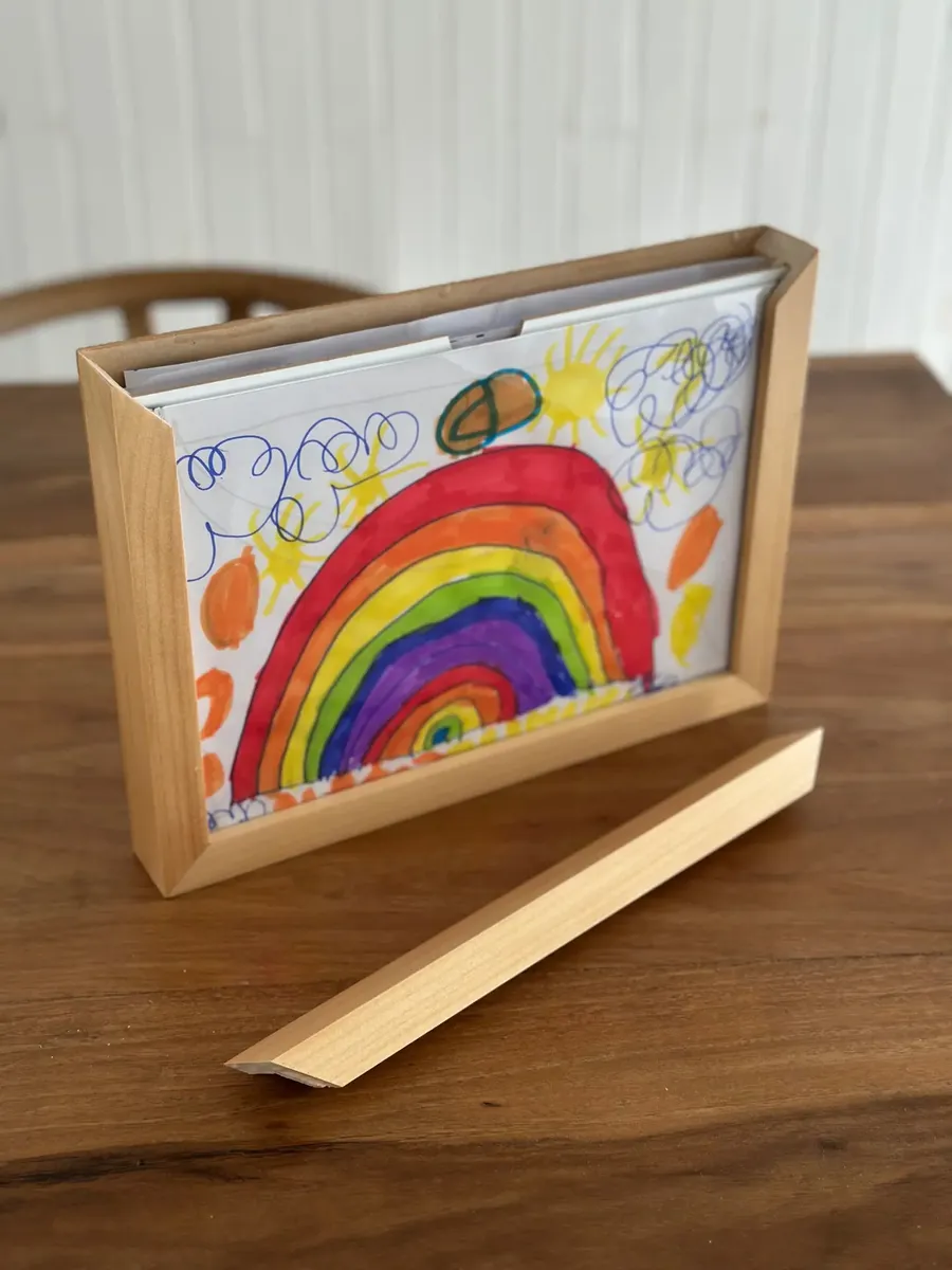 Cuadro porta Dibujos A4 - Imagen 7
